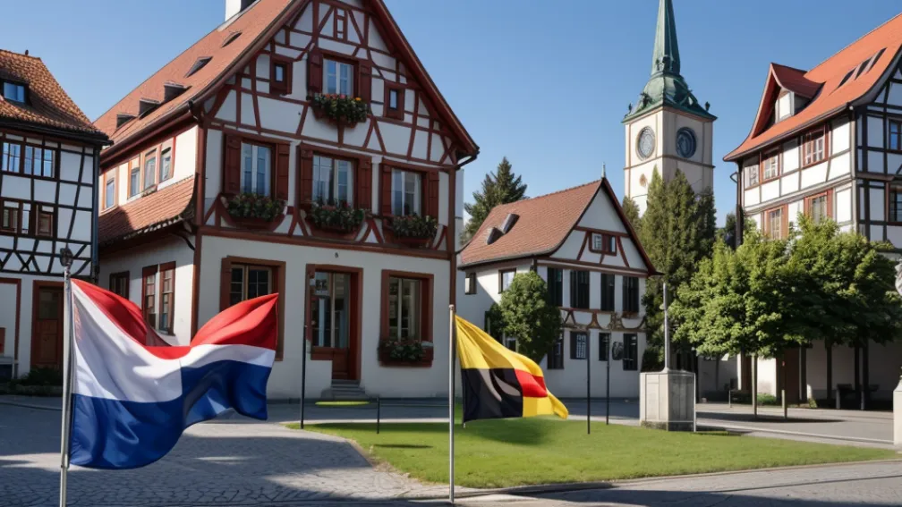 Alianță Neașteptată în Germania: CDU și Stânga Votă alături de Extrema Dreaptă pe Tema "Crizei Azilului"