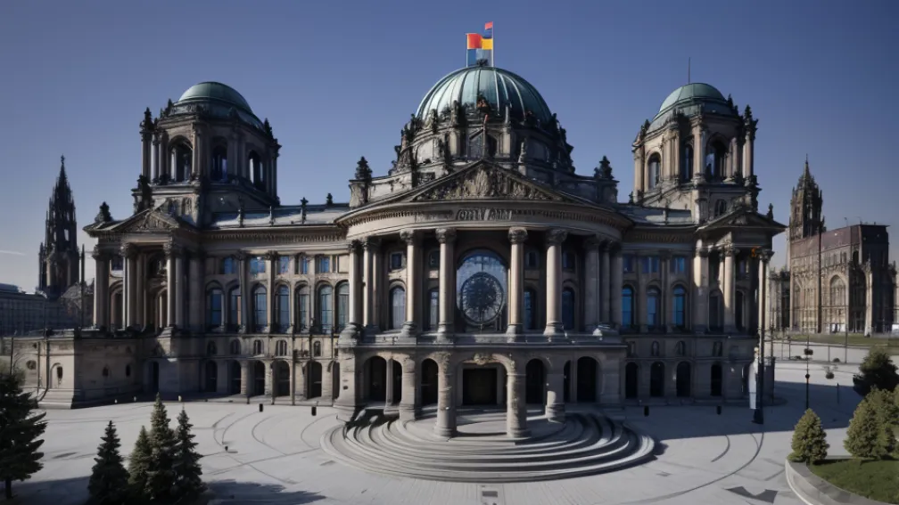 Prima declarație guvernamentală a Cancelarului Merz în Bundestag: "Mesaje clare" pe economie, UE și apărare