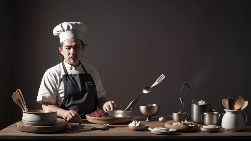 Chef-ul celebru Alfons Schuhbeck, văzut în München în timpul permisiei din închisoare din motive medicale