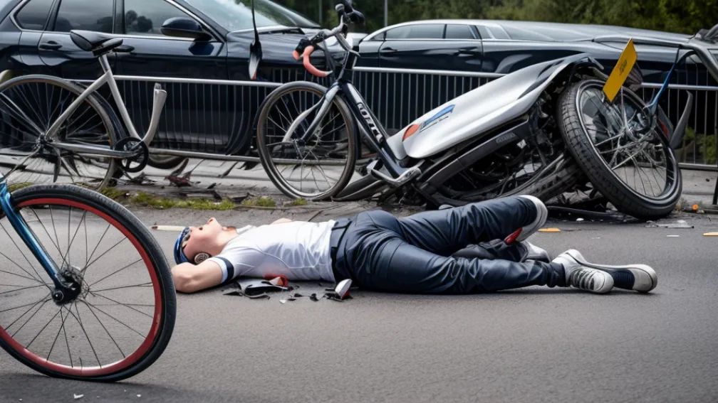 Jan Ullrich, detalii despre accidentul grav de bicicletă: "Prietena mea era în stare de șoc"