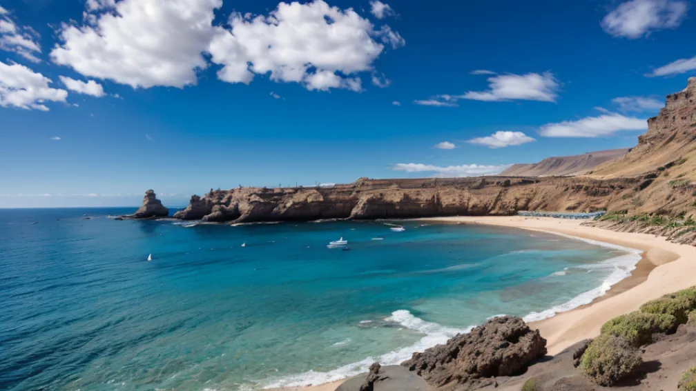 Gran Canaria înăsprește regulile pentru turiști: Fără sex, muzică sau fumat pe plajă, amenzi usturătoare de până la 3000 €