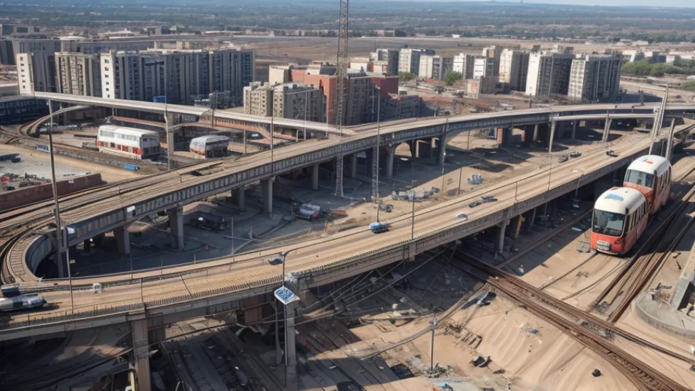 Linie importantă de metrou din Berlin, U5, se închide pentru două luni: ce trebuie să știe pasagerii