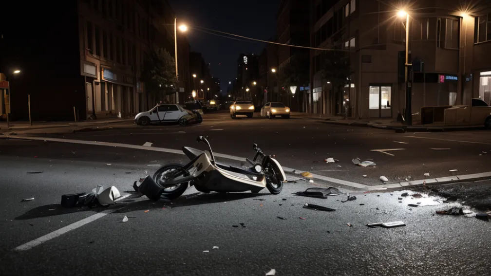 Vandalism nocturn în Speyer: mașini distruse și pagube de 1500 de euro