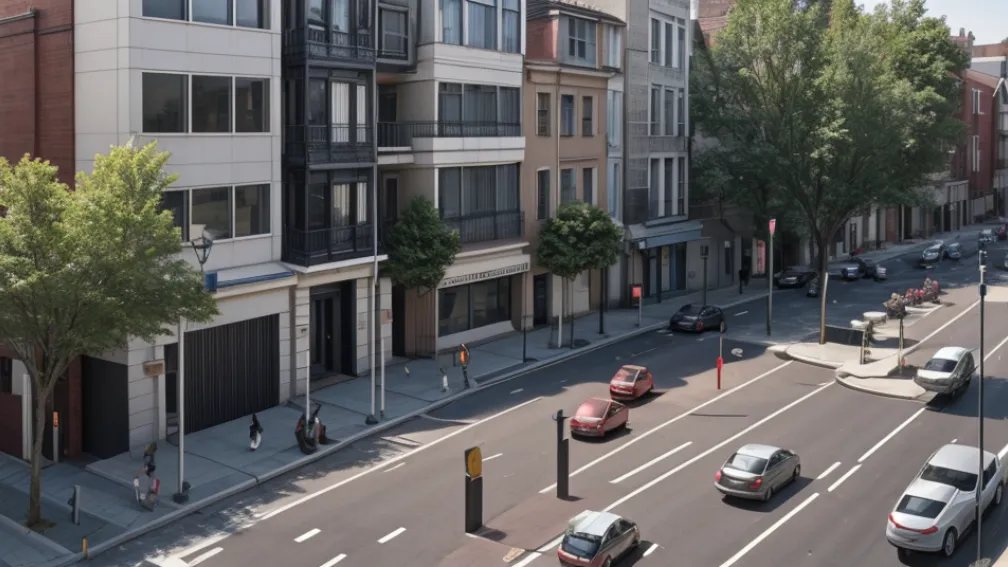 Senatul din Berlin a stopat planurile ambițioase pentru zone fără mașini
