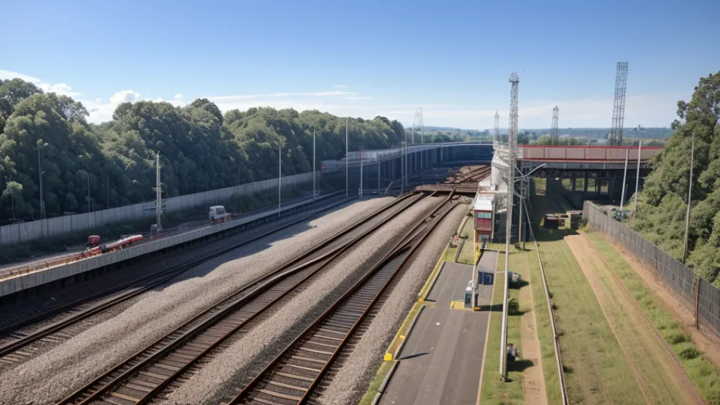 Linia feroviară crucială Hamburg-Berlin din Germania se închide timp de 9 luni: mii de pasageri afectați