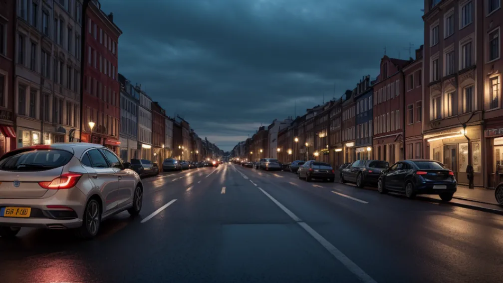 Șoferiță beată, prinsă pe contrasens în Ludwigshafen, Germania