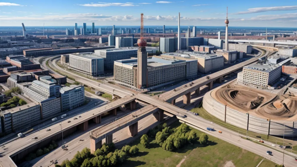 Berlin: Proteste planificate împotriva autostrăzii A100, acuzații de dezinformare