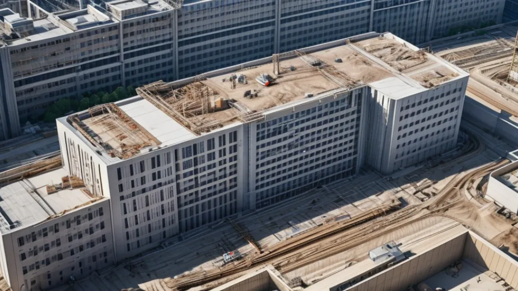 Germania vrea să facă locuințele mai ieftine: Șeful institutului de standardizare propune renunțarea la o parte din normele DIN