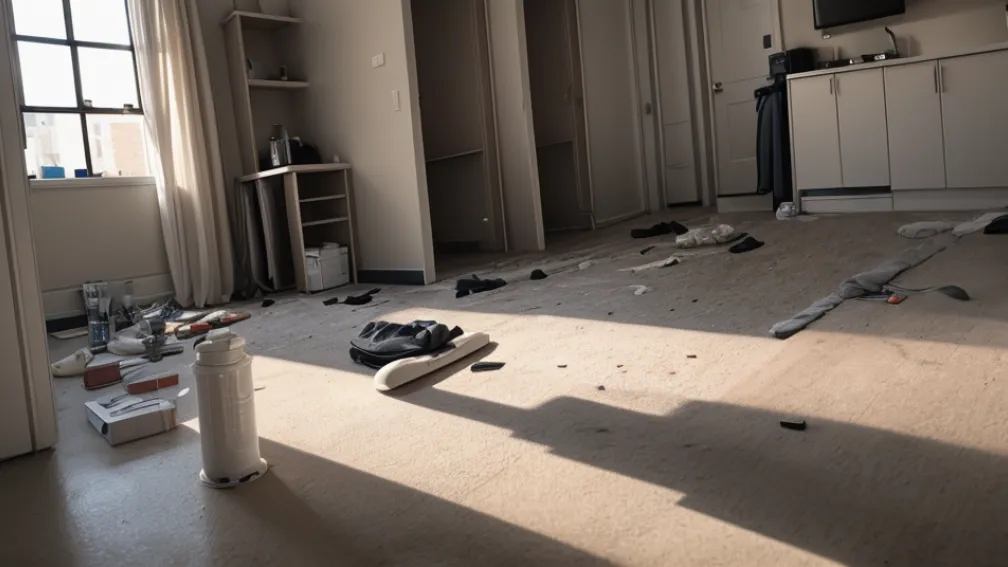 Corp găsit într-un apartament din Nürnberg cu urme de violență: Poliția investighează o posibilă crimă