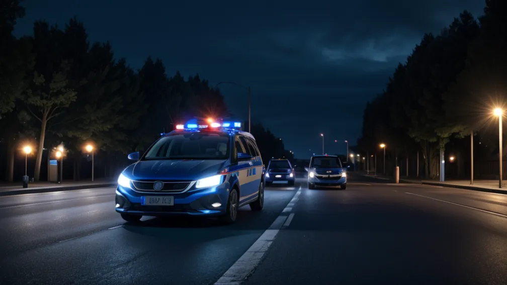 Poliția din Bitburg a oprit mai mulți șoferi sub influența drogurilor și alcoolului