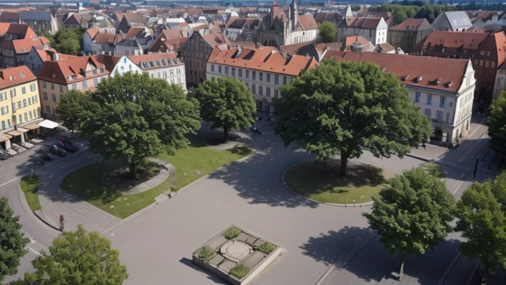 Agresiune în Speyer, Germania: Un bărbat a lovit un necunoscut, poliția caută martori