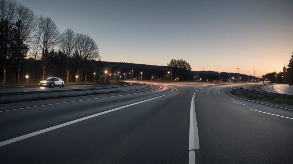 Șofer de BMW a bătut un bărbat cu o bâtă telescopică după o dispută în trafic lângă Karlsruhe