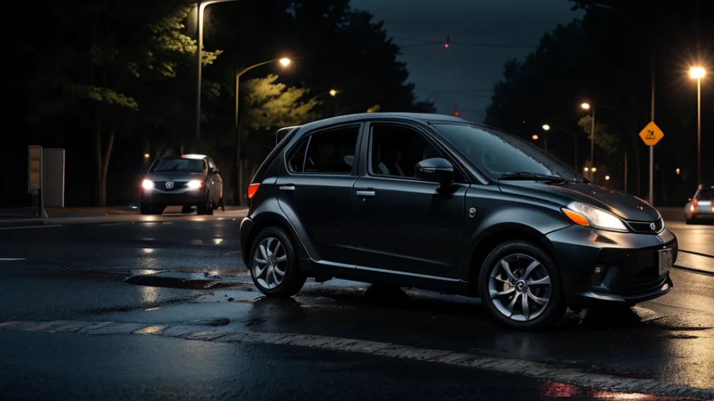 Adolescent rănit în Siegen, Germania, după ce șoferul unui Mercedes l-a șicanat pe trotinetă electrică și a fugit de la locul accidentului