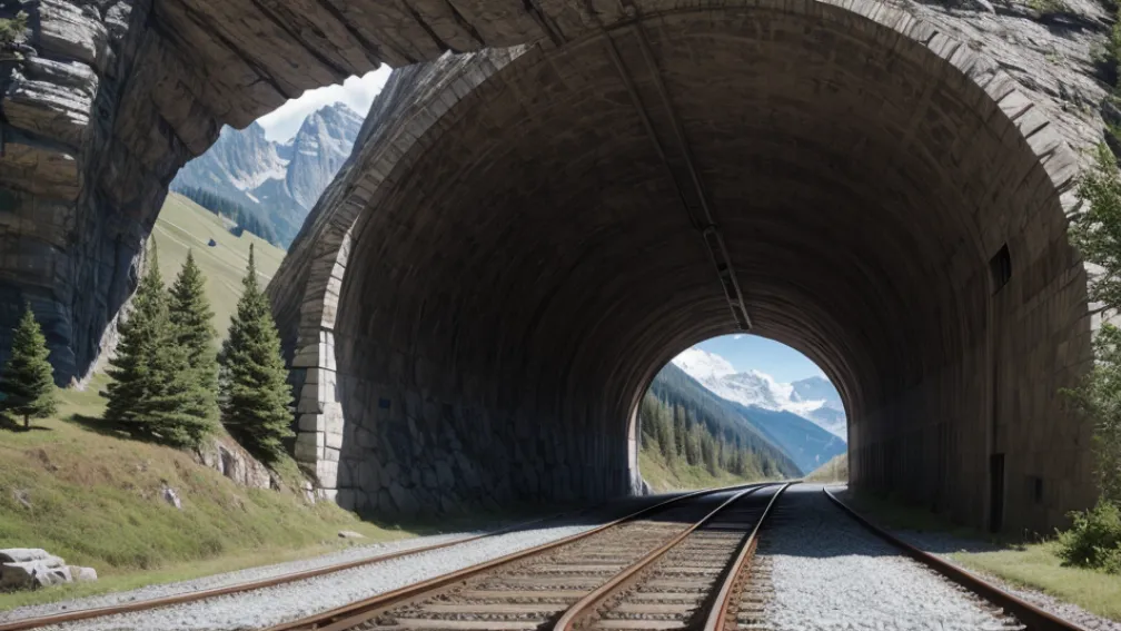 Proiectul gigant Tunelul de Bază Brenner din Alpi, amânat din nou din cauza Austriei și Germaniei