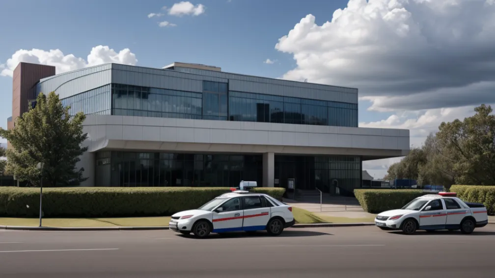 Scandal la Jobcenter în Malchin, Germania: Un bărbat a agresat personalul și poliția