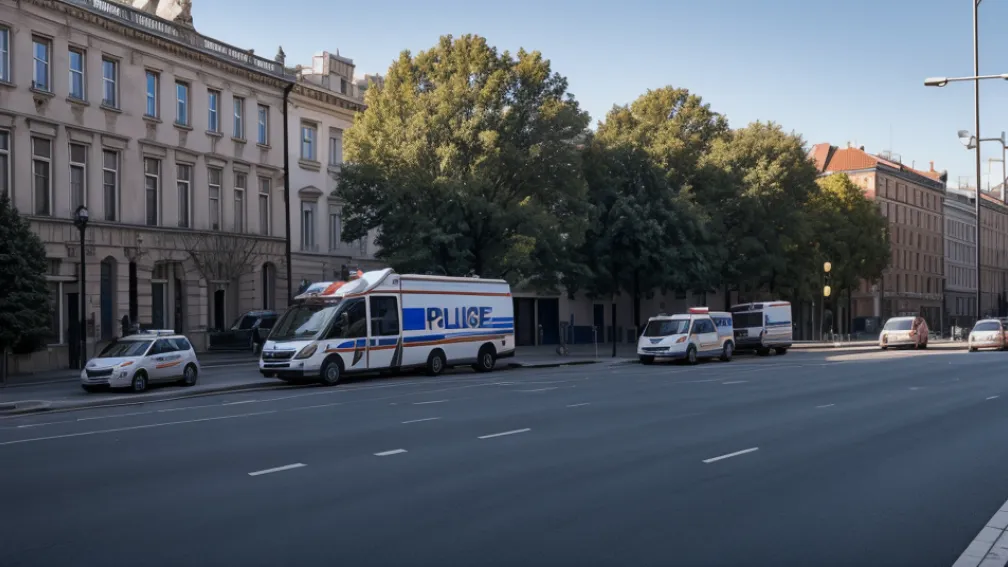 Incident cu spray paralizant la o şcoală din Nürnberg, Germania: Peste 10 elevi, afectaţi