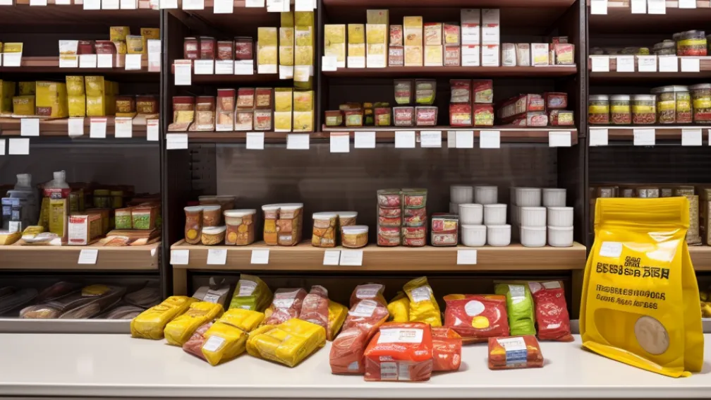 Alertă alimentară: Dulciuri Lackmann retrase de pe piață din cauza metalului și orez Basmati de la Lidl, contaminat cu pesticide