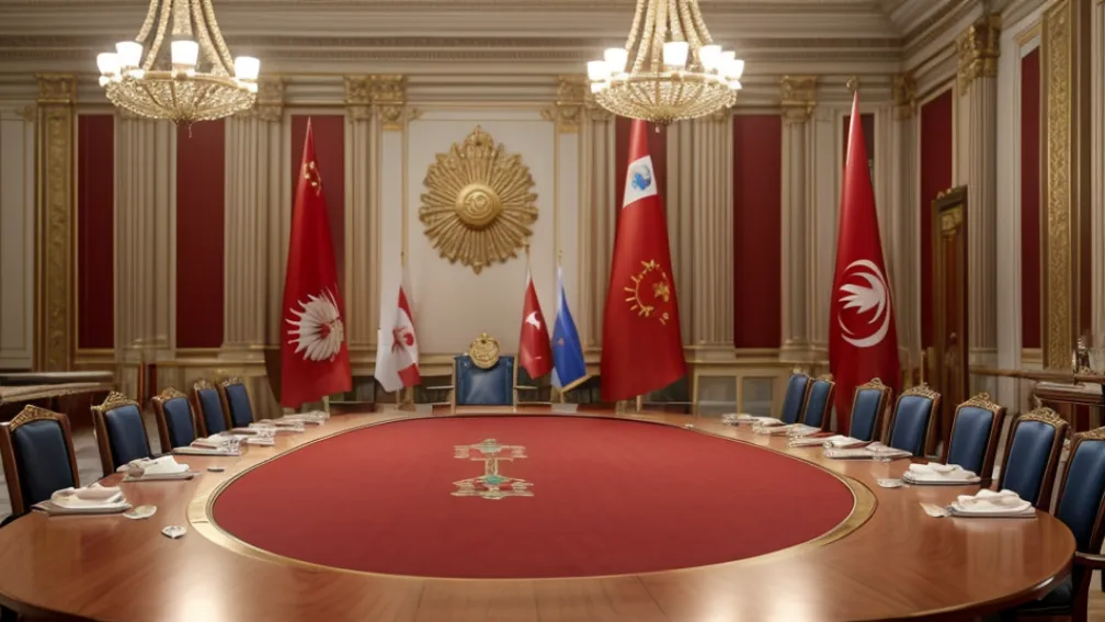 Negocierile dintre Ucraina și Rusia la Istanbul s-au încheiat rapid: Kievul acuză Moscova de "cerințe inacceptabile"