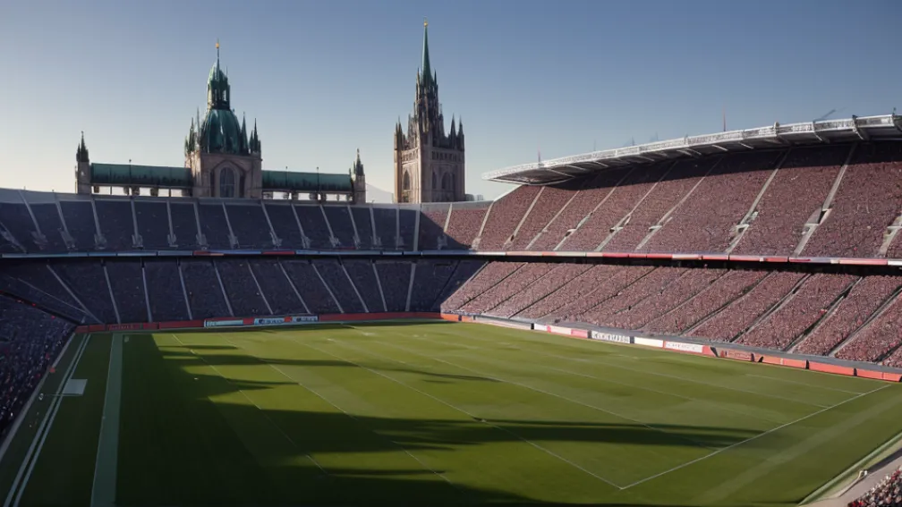 Autoritățile germane interzic ceremonia de decernare a trofeului pentru HSV în Fürth: cupa va fi înmânată în Hamburg