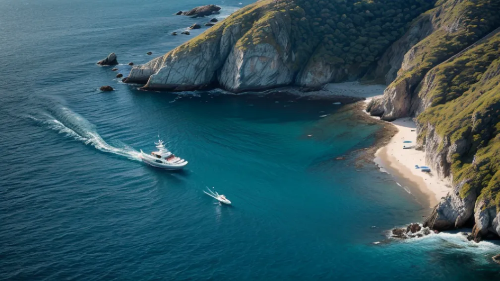 Operațiune dramatică de salvare în largul coastelor Mallorcăi: Un iaht german s-a scufundat, patru persoane au fost salvate
