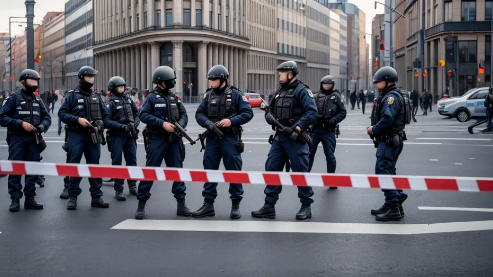 Investigație la Berlin: Cine se află în spatele retoricii antisemite la protestele pro-Palestina?