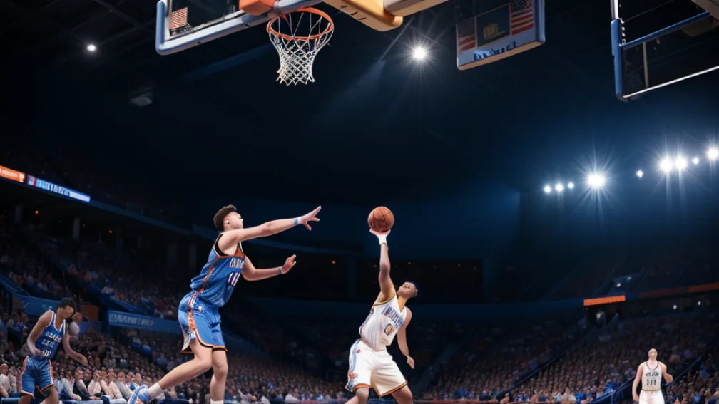 Aaron Gordon: "Lumina în întuneric" pentru Denver Nuggets și povestea tragică a eroului din playoff-ul NBA