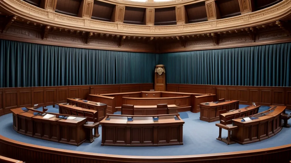 Deputat german, expulzat din Parlament pentru o beretă: Polemică privind simbolurile politice