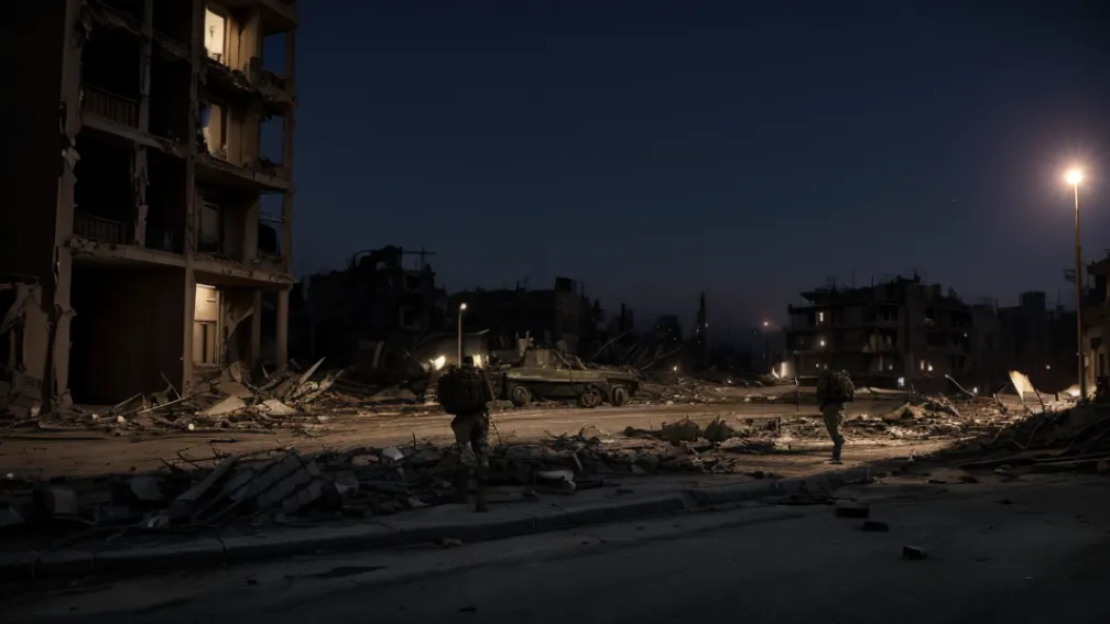 Israelul a lansat o nouă ofensivă majoră în Fâșia Gaza împotriva Hamas