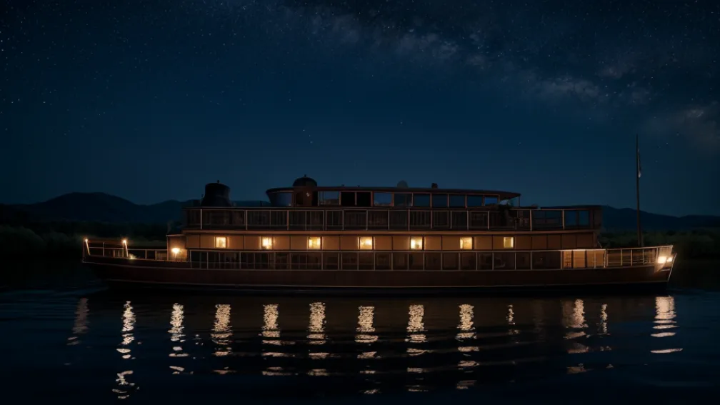 Incident Picant la Riverboat: Desirée Nick a vrut să-i desfacă pantalonii lui Stefan Mross