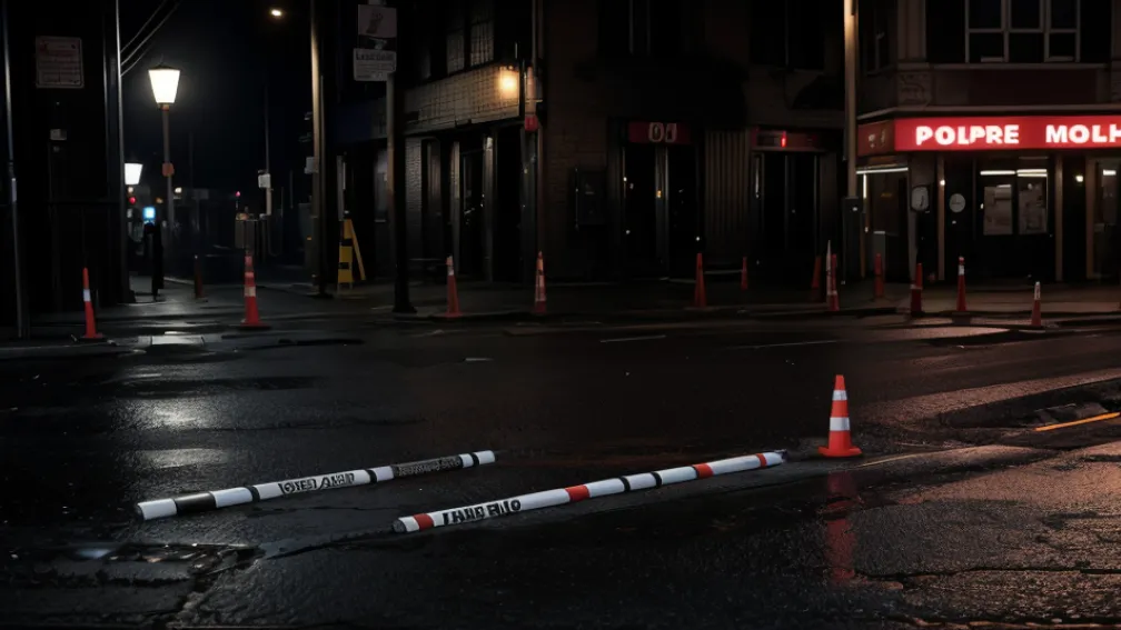 Atac cu cuțitul în Bielefeld: Mai mulți răniți, poliția îl caută pe agresor