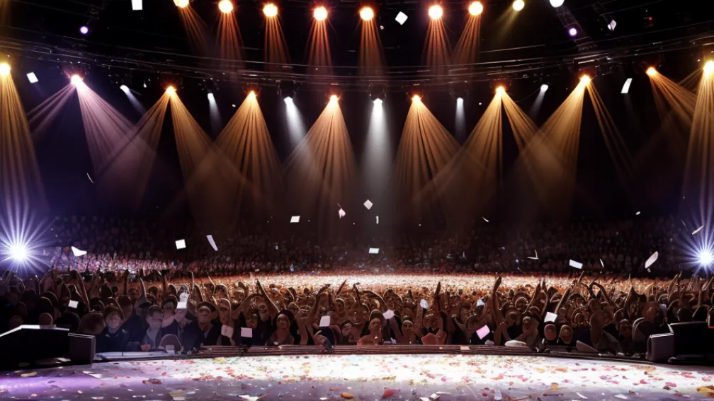 Câștigătorul Eurovision 2025, JJ, și-a prezentat melodia câștigătoare