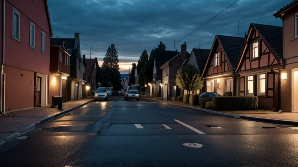 Tâlhărie în Herne, Germania: Un bărbat a smuls geanta unei pensionare de 83 de ani