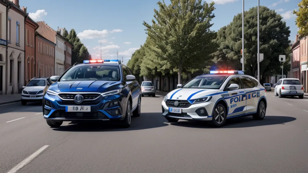 Șofer depistat pozitiv la cocaină și canabis în Germania