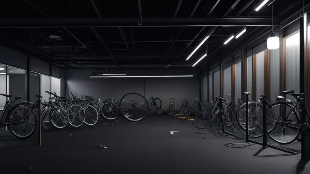 Spargere majoră în Germania: 15 biciclete de curse scumpe, furate dintr-un magazin din Werlte