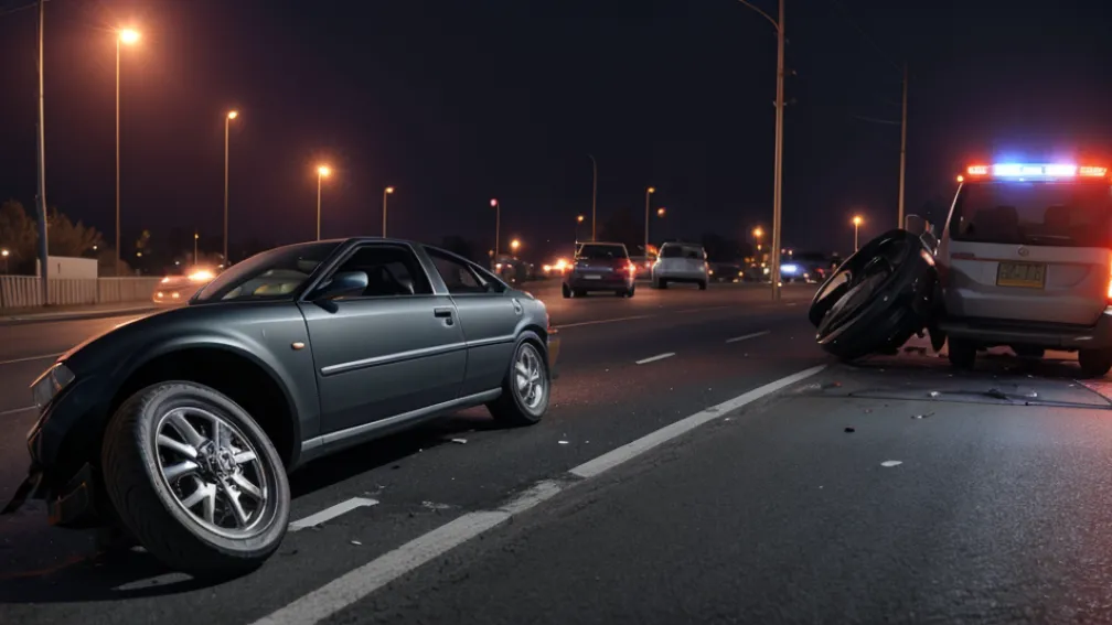 Accident grav în Ennepetal, Germania: Motociclist de 28 de ani, rănit serios