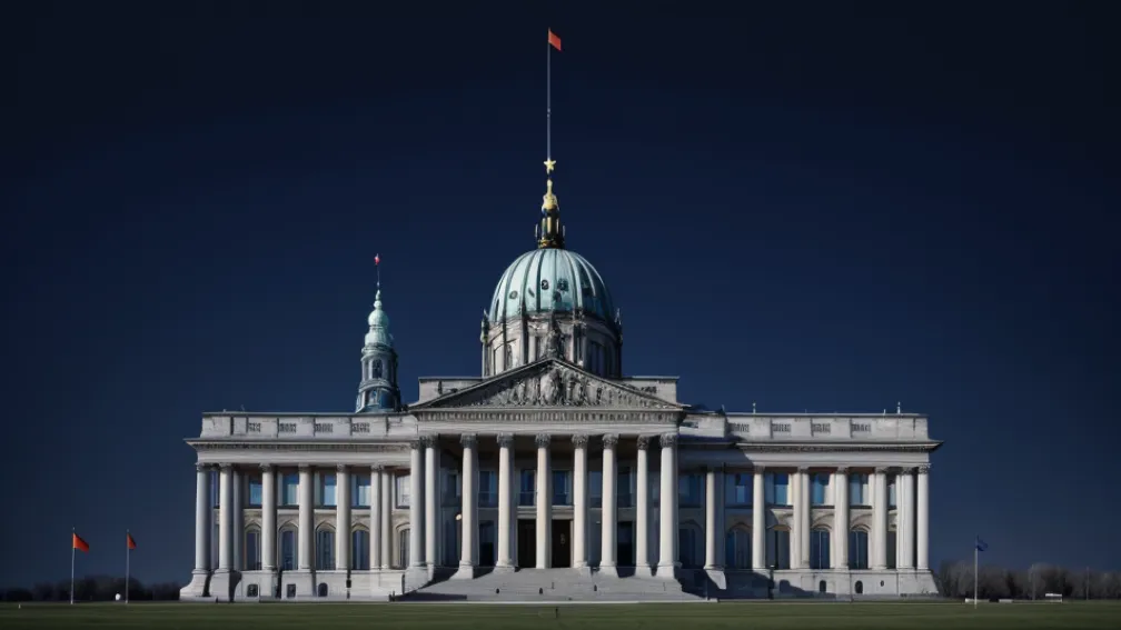 Germania: Toate posturile cheie din apărare, ocupate de bărbați în noua coaliție