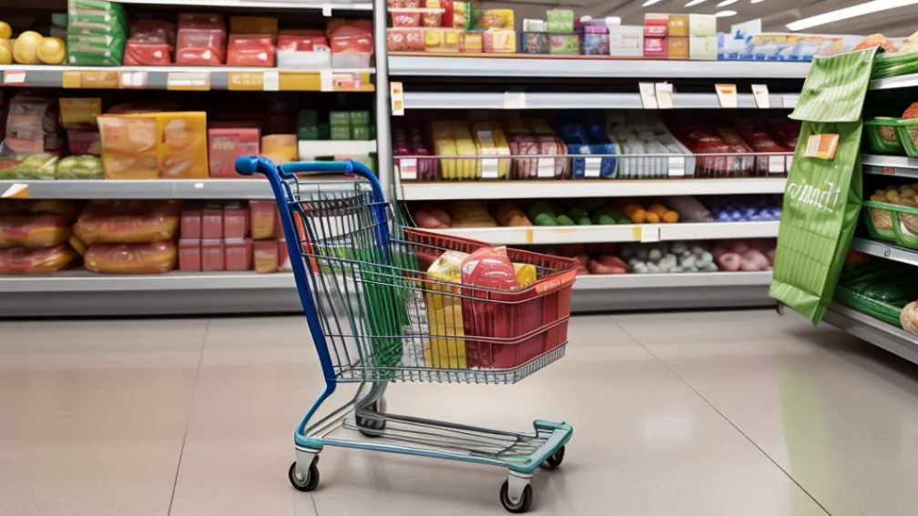 Furturi de portofele din supermarketuri în Germania: Pensionari vizați, hoții fură chiar și din scaune cu rotile