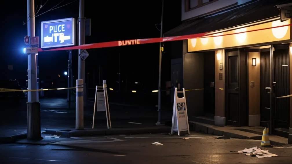 Cinci răniți într-un atac la Bielefeld, Germania: Poliția investighează un posibil act terorist. Suspectul sirian a fugit