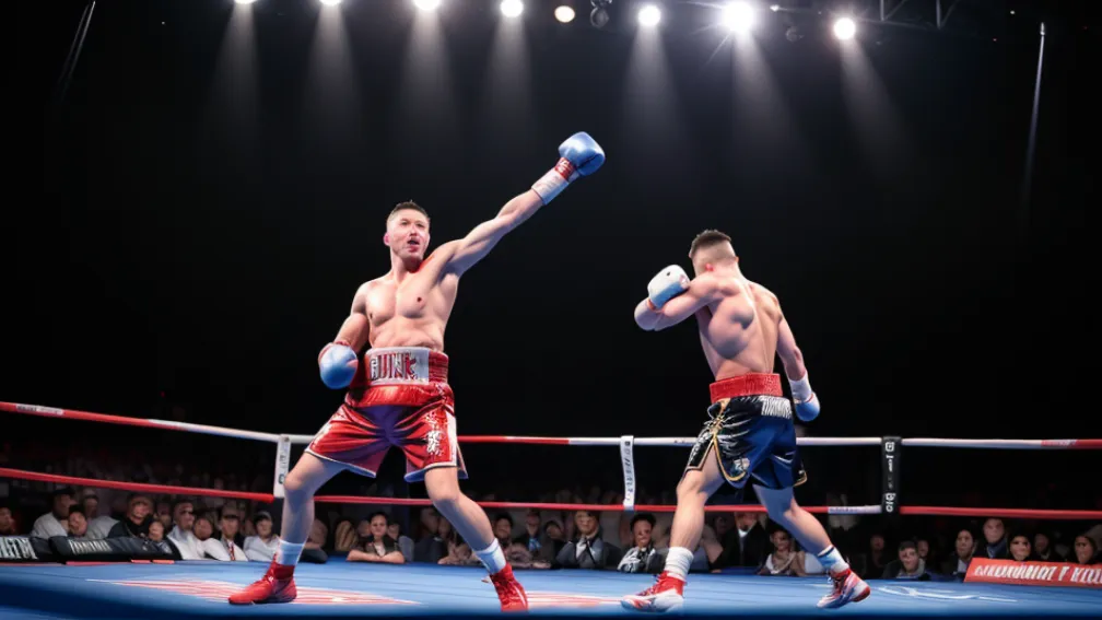 Boxerul Roman Fress și-a recâștigat titlul WBO Inter-Continental și visează la centura mondială