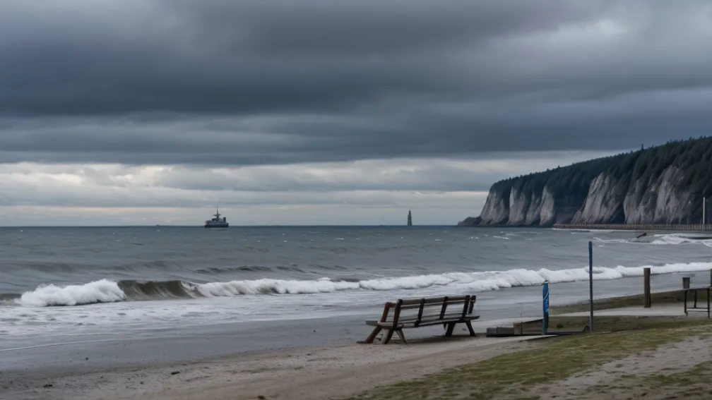 Vânzător de înghețată, dispărut în Marea Baltică: Tragedia a avut loc cu două zile înainte de startul sezonului salvatorilor