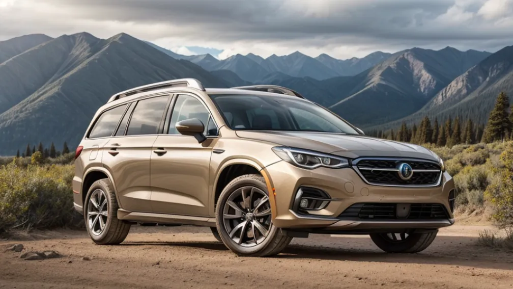Break-uri off-road second hand: alternativa inteligentă la SUV pentru familie și aventură