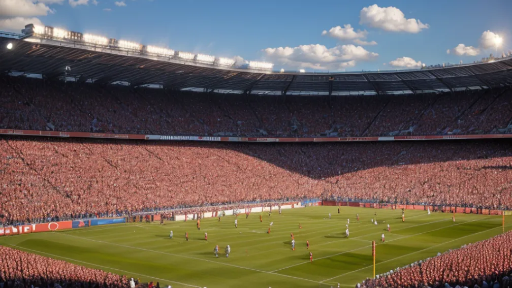 Union Berlin Feminin: Campioană în 2. Bundesliga și Record de Audiență la Alte Försterei