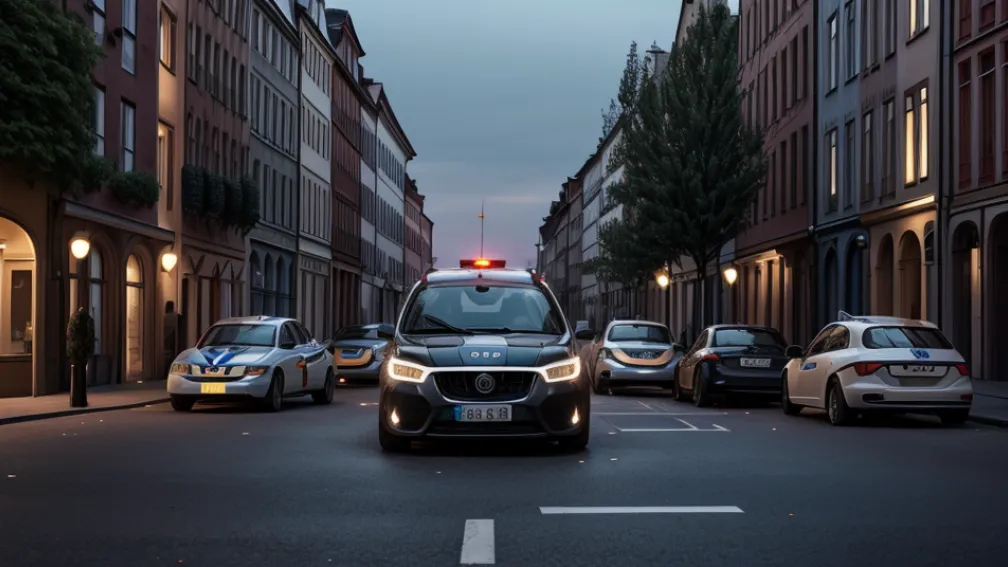 Vandali au zgâriat cel puțin cinci mașini într-o noapte în Mörfelden-Walldorf, Germania