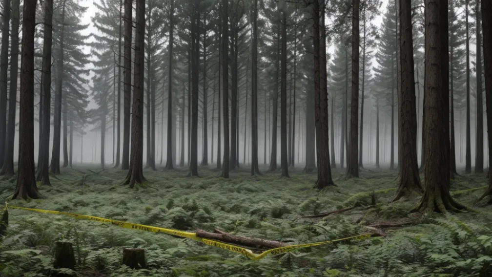 Crimă în Germania: cadavrul unei tinere de 21 de ani, găsit în pădure; un minor de 16 ani, arestat