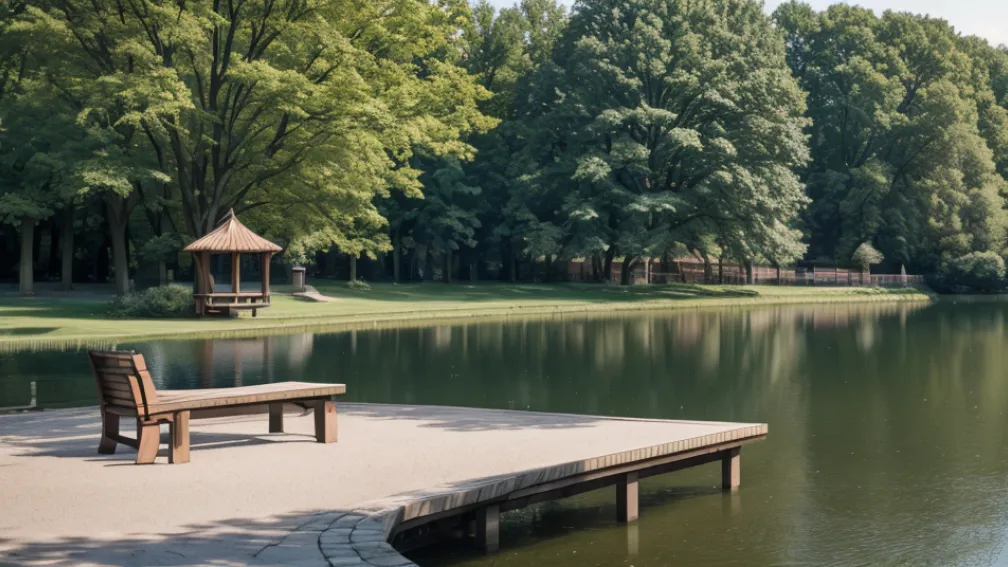 Bărbat arestat în Nürnberg, Germania, pentru hărțuirea femeilor lângă lacul Wöhrder See