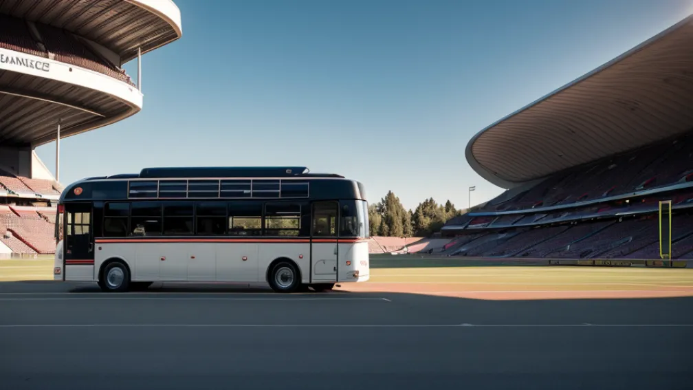Erou neașteptat: Șoferul de autocar a primit cea mai bună notă la un club din Bundesliga
