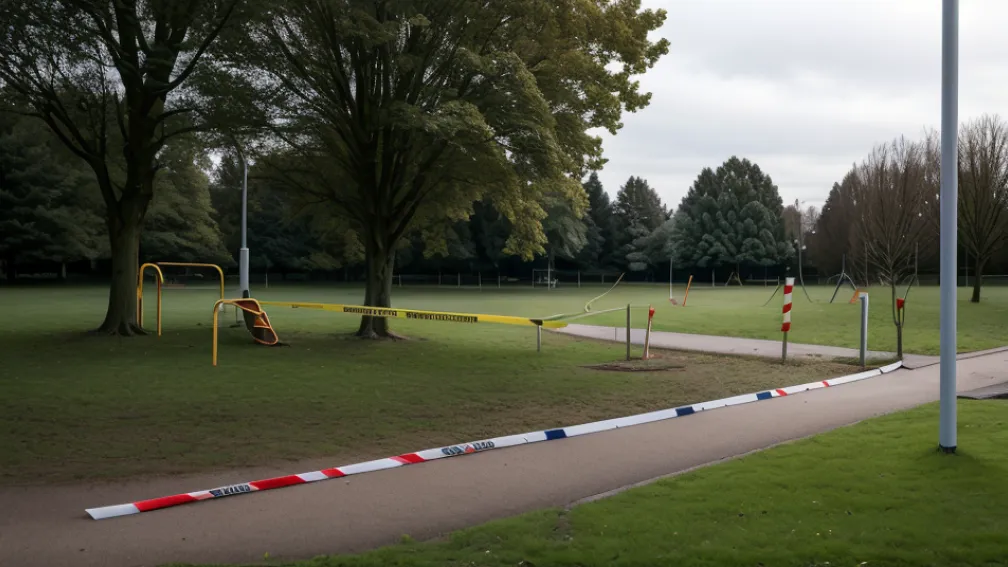 Viol în Kassel, Germania: O tânără de 18 ani atacată lângă locul de joacă, poliția caută martori
