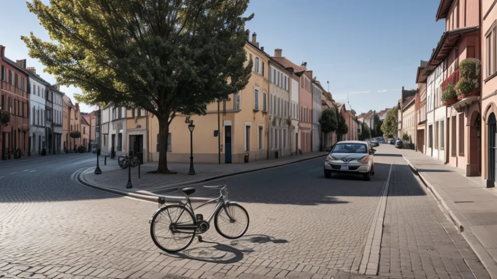 Bicicletă Mountain Bike Orbea de 4500 de Euro, furată dintr-o mașină în Boppard, Germania