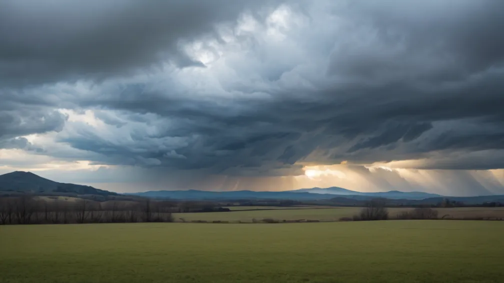 Vreme capricioasă în mai: De la temperaturi de vară la răcire. Prognoza meteo pentru zilele următoare
