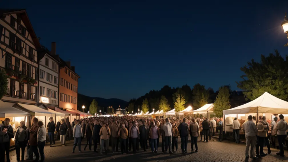 Incidente multiple la un festival al berii din Germania: Poliția a intervenit în forță